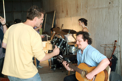 Fenyő Iván, Mészáros Máté|Ilovszky Béla