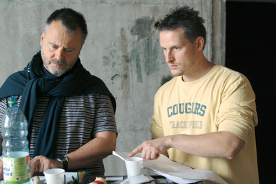 Máté Gábor, Fenyő Iván|Ilovszky Béla