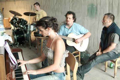 Fenyő Iván, Jordán Adél, Mészáros Máté, Máté Gábor|Ilovszky Béla