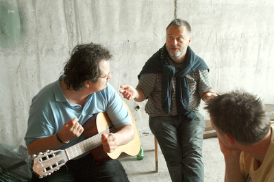 Mészáros Máté, Máté Gábor, Fenyő Iván|Ilovszky Béla